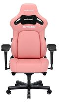 Геймерское кресло Anda Seat Kaiser 4 Size XL Pink Premium PVC (AD12YDDC-XLL-20-P-PV/C)