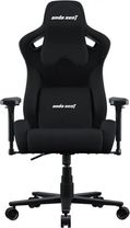 Геймерське крісло Anda Seat Kaiser Frontier Fabric Black Size XL (AD12YXL-17-B-F-B02)