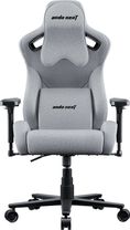 Геймерське крісло Anda Seat Kaiser 2 Pro Grey Fabric Size XL (AD12YXL-17-G-F-G02)