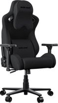 Геймерское кресло Anda Seat Kaiser Frontier Size XL Dark Grey Linen Fabric (AD12YXL-17-GB-F-G01)