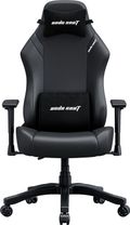 Крісло ігрове Anda Seat Luna Black Size L (AD18-44-B-PV/C)