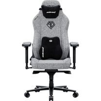 Геймерське крісло Anda Seat Phantom 3 XL Gray Fabric (AD18XL-52-G-F-G01) Геймерське крісло Anda Seat Phantom 3 XL Gray Fabric (AD18XL-52-G-F-G01)