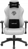 Крісло ігрове Anda Seat Phantom 3 Grey Size L (AD18Y-06-G-F)