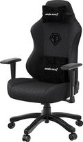 Крісло для геймерів Anda Seat Phantom 3 Size L Dark Gray Fabric (AD18Y-06-GB-F)
