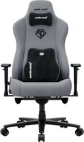 Геймерське крісло Anda Seat Novis Plus Fabric Grey Size XL (AD23YC-XL-01-G-F-G04)