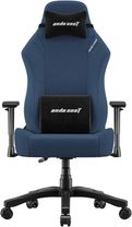 Геймерське крісло Anda Seat Luna Size L Blue Fabric (AD18-44-S-F)