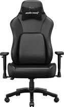 Геймерське крісло Anda Seat Phantom 4 L Black (AD18YSD-72-B-PV-B01)