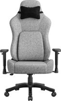 Геймерське крісло Anda Seat Phantom 4 L Gray Fabric (AD18YSD-72-G-F-G01)