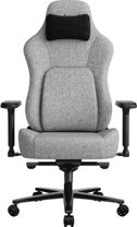 Геймерське крісло Anda Seat Phantom 4 Pro L Gray Fabric (AD18YSDC-72-G-F-G02)