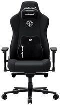 Геймерське крісло Anda Seat Novis Plus Fabric Black Size XL (AD23YC-XL-01-B-F-B04)