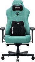 Геймерське крісло Anda Seat Kaiser 3E XL Light Blue Fabric (AD23YC-XL-09-E-CF-E01)