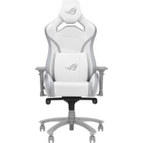Геймерське крісло Asus ROG Chariot X Core White (90GC01N0-MSG060)