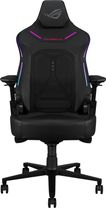 Геймерське крісло Asus SL302 ROG Courser Gaming Chair Black (90GC01S0-MSG010)