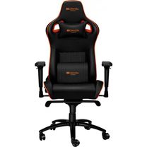 Геймерське крісло Canyon Corax CND-SGCH5 Black-Orange