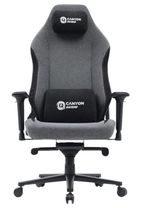 Геймерське крісло Canyon Boulder XLCH01 King Size Grey (CND-XLCH01)