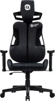 Геймерське крісло Canyon Morphos ABCH01 Black (CNS-ABCH01BW)