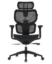 Геймерське крісло Canyon Ventra MOCH01 Mesh Black (CNS-MOCH01)