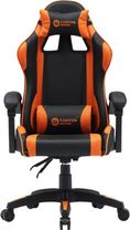 Геймерське крісло Canyon Core SGCH2 Black Orange (CNE-SGCH2)