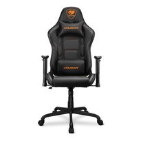 Геймерське крісло Cougar Armor Elite Black