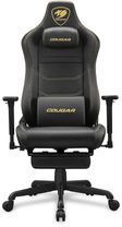 Геймерське крісло Cougar ARMOR EVO S Gold