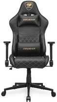 Геймерське крісло Cougar Armor One V2 Gold