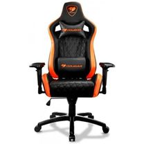 Геймерське крісло Cougar Armor S black/orange