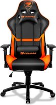 Геймерське крісло Cougar Armor Black/Orange