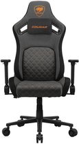 Геймерське крісло Cougar Defensor Gray F Геймерське крісло Cougar Defensor Gray F
