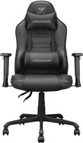 Геймерське крісло Cougar Fusion S Black