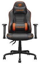 Геймерське крісло Cougar Fusion S Black/Orange