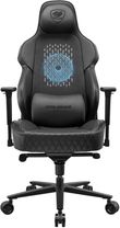 Геймерське крісло Cougar NxSys Aero Black