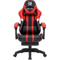 Геймерское кресло Defender Colran Black/Red (64025)