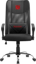 Геймерське крісло Defender Totem, RGB, Black (64335)