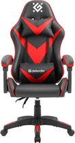 Геймерське крісло Defender xCom Black/Red (64337)