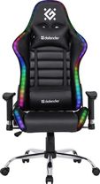 Геймерське крісло Defender Ultimate RGB Black (64355)