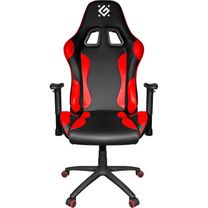 Геймерське крісло Defender Devastator CT-365 Black/Red (64365)