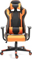 Крісло для геймерів FrimeCom Med Orange
