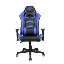 Геймерське крісло Gamemax GCR09 Blue