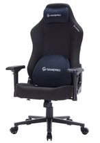 Геймерське крісло GamePro FGC750B Size L Fabric Black