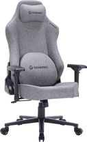 Геймерське крісло GamePro FGC750DG Size L Fabric Dark Grey
