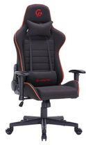Геймерське крісло GamePro GC575FB Size L Fabric Black&Red