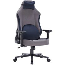 Крісло для геймерів GamePro GC715SG Fabric Grey