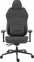 Геймерське крісло GamePro GC760DG Fabric Dark Gray
