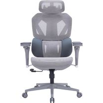Геймерське крісло GamePro EDGE GC820MG Grey