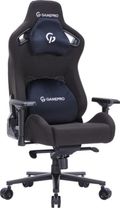 Крісло для геймерів GamePro GC900B Size XL Fabric Black