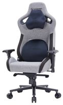 Крісло для геймерів GamePro GC900DG Size XL Fabric Dark Grey Крісло для геймерів GamePro GC900DG Size XL Fabric Dark Grey
