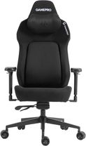 Геймерское кресло GamePro GC925B Fabric Black