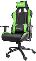 Геймерське крісло Genesis Nitro 550 Black/Green