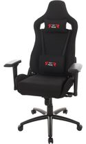 Геймерське крісло GT Racer X-0712 Shadow Black