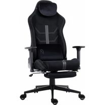 Геймерское кресло GT Racer X-2309 Fabric Black